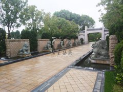 创世大发设计团队赴清竹园参观学习