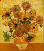 <b>以最好的缅怀方式，至爱梵高</b>