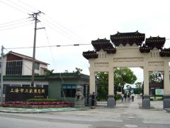 创世大发节地景观葬案例赏析之崧泽人文廊与四季坊