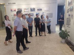 江浙民政与殡葬行业领导持续关注浙江创世大发