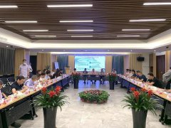 两专委会在创世大发座谈节地生态建设