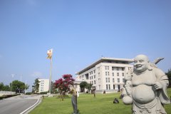 走进历史，感受名人魅力|品味名人雕塑的独特韵味