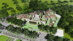 坡地墓园的新实践：自然与人文共融的生态陵园探索之旅