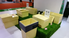 仿真石保护箱：绿色殡葬的创新实践